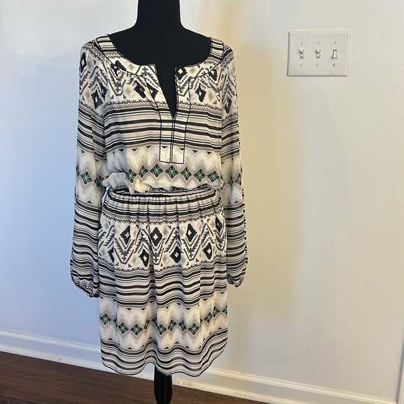 Chelsea & Violet Dress, Sz. Large - Picture 2 of 10